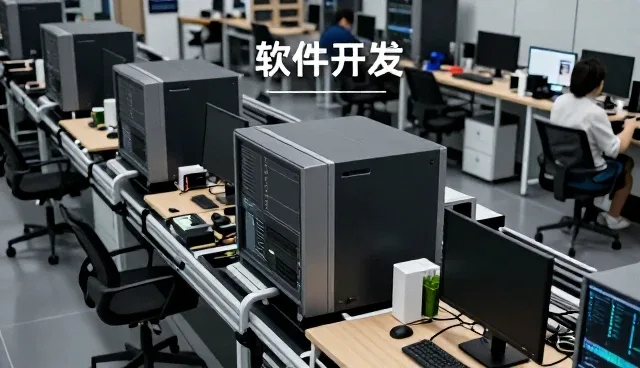公众号开发服务