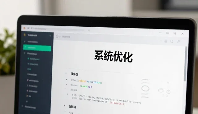 提升公众号运营效率的架构优化策略